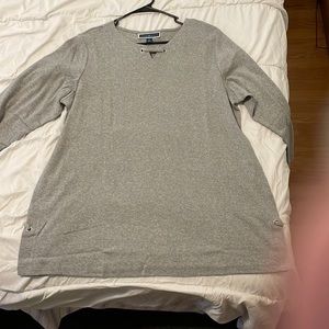 Women’s 3/4 length shirt